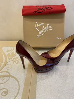 Туфли christian louboutin 38размер