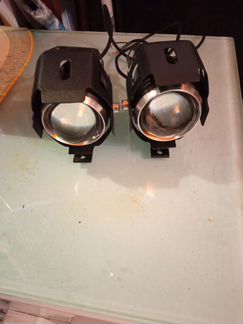 Противотуманки бу универсальные