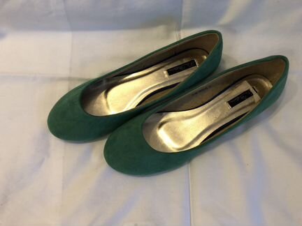 Балетки Kira Plastinina