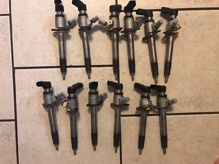 Форсунки дизельные тнвд 3L