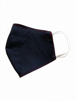 Маски многоразовые двухслойные