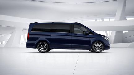 Mercedes-Benz V-класс 2.1 AT, 2020