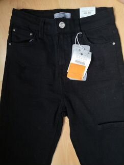 Новые джинсы