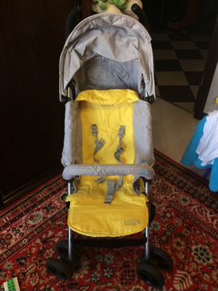 Коляска - трость