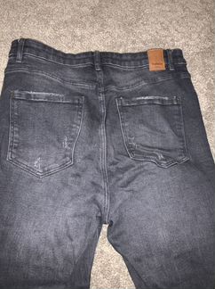 Джинсы zara