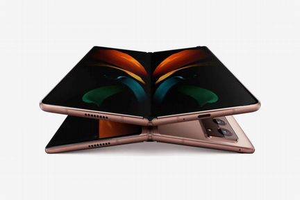 Samsung galaxy fold2