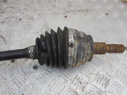 Привод передний Mercedes ML164 W164 GL164