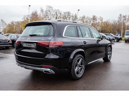 Mercedes-Benz GLS-класс 2.9 AT, 2020
