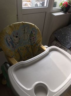 Стул для кормления детский prima pappa diner