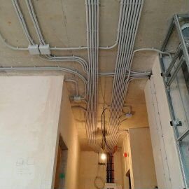 Электрик,мастер на час,электромонтаж