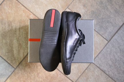 Кеды Prada женские, оригинал