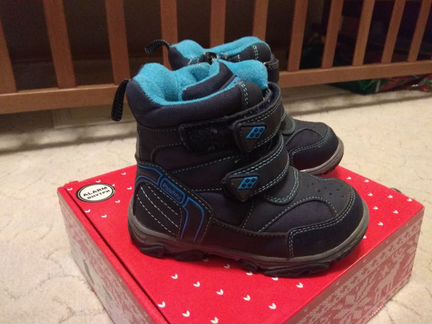 Сапожки детские р. 28