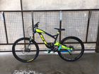 GT Force Carbon Pro M 27.5 2018 Tuned