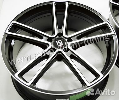 Диски Koko Kuture Massa-5 R20 5x120 Range Rover