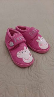 Тапочки Mothercare для девочки 25.5 р-р