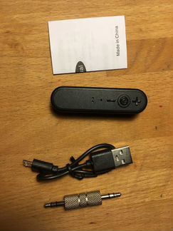 Bluetooth гарнитура