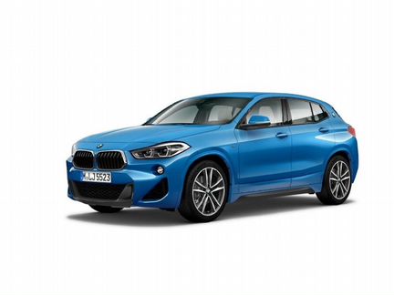 BMW X2 2.0 AT, 2020