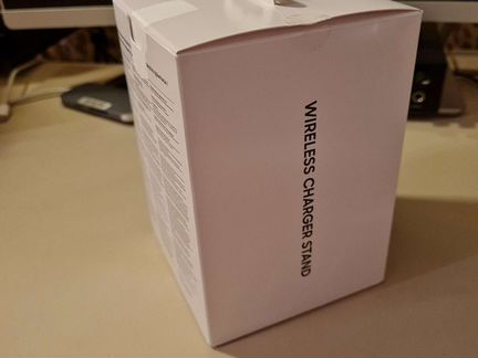 Беспроводная зарядка samsung