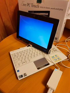 Нетбук Asus EEE PC touch T101MT