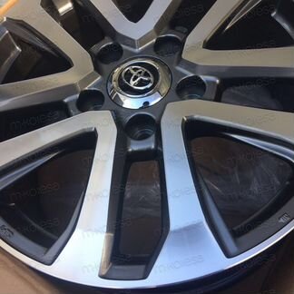 Land Cruiser 200 New диски (R22)