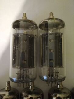 Лампы 6П36С.6Н13С.гу-50