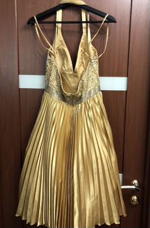 Вечернее платье 42-44