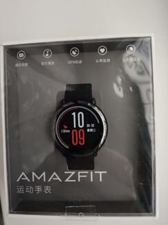 Умные часы Amazfit Pace