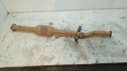 Глушитель средняя часть Mitsubishi Pajero/Montero