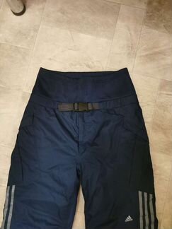 Брюки штаны болоневые Adidas 152