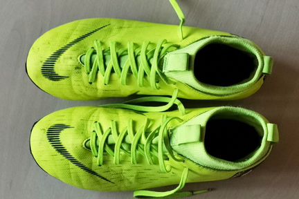 Бутсы детские Nike Mercurial, размер 35.5