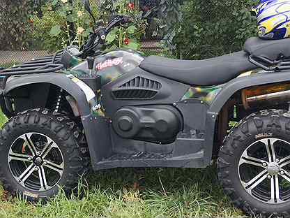 Квадроцикл xy500atv 2