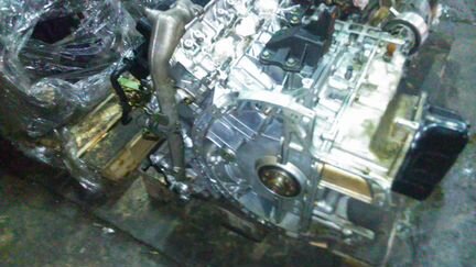 Двс на Ниссан VQ40 4.0 литра