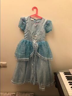 Платье Золушки