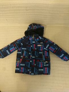 Зимний костюм kerry 92 куртка и полукомбинезон