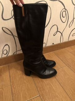 Сапоги осень/зима