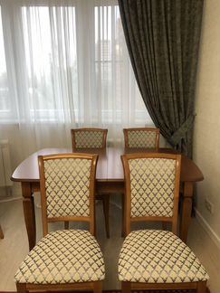 Стол стулья