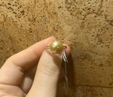 Шикарное новое кольцо mauboussin c бриллиантами и