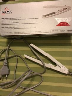 Выпрямитель дорожный Ga.ma mini