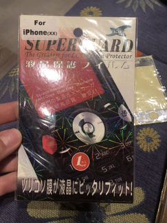 Защитная пленка для iPhone