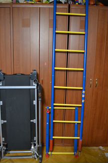 Шведская стенка детская leco