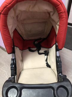 Коляска прогулочная