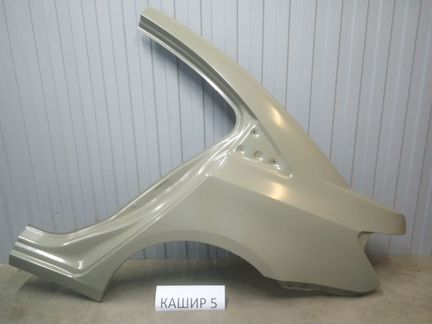Шевроле Круз седан крыло заднее левое