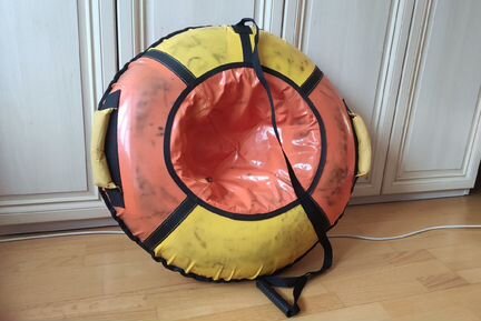 Тюбинг детский 4-10 лет