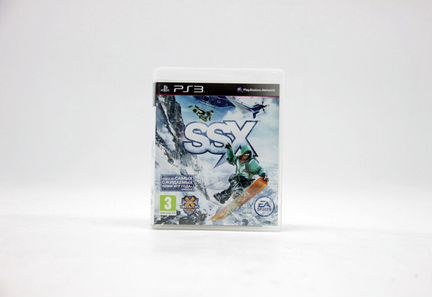 SSX для PS3