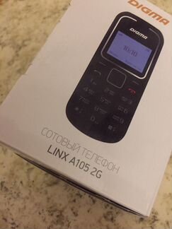 Телефон Digma