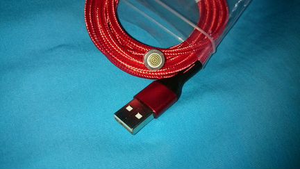 Магнитный Usb-кабель Micro и type C, iPhone