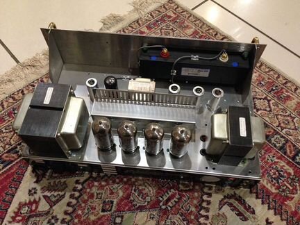 Гитарный усилитель Matamp 1224 MK2 Custom