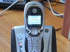 Беспроводной универсальный VoIP Skype/dect телефон
