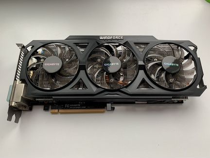 Gigabyte Geforce GTX 760