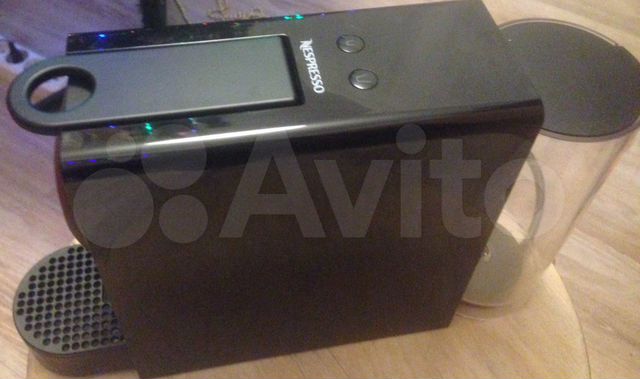 essenza mini piano black